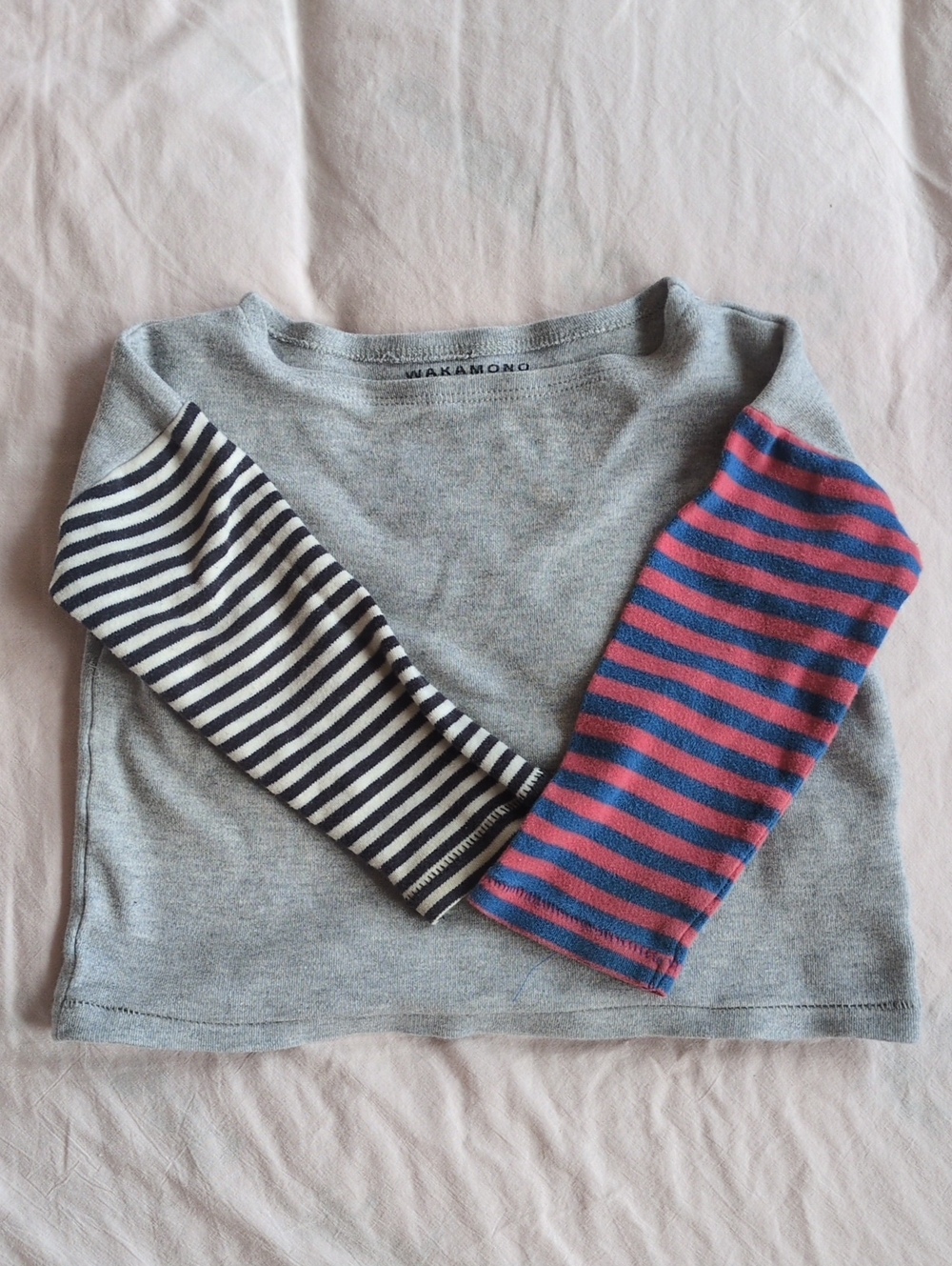 Wakamono 12/18 Month Shirt